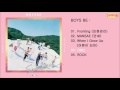 [Full Album] SEVENTEEN (세븐틴) - BOYS BE [2nd Mini Album]