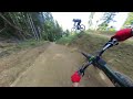 Biggest Air with Friends at CRAZY MTB Park!