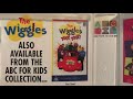 My Wiggles VHS Collection that had never been released on DVD