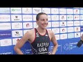 2024 World Triathlon Cup Hong Kong: WOMEN'S HIGHLIGHTS