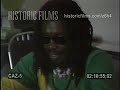 INTERVIEW WITH PETER TOSH 1980s