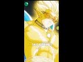 Every SDBH Anime Exclusive Transformations - Final Part