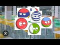 countryballs okul pt 2 #countryballs