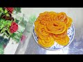 Dhoodh Jalebi Recipe By Kitchen with duaa | sehri or iftar Ki special recipe