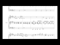 Overworld (Yoshi's New Island) - Sheet Music for Piano