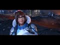 SAVE HUMAN || OVERWATCH 2 || CINEMATIC