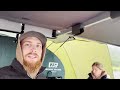 Camping and exploring Alaska with our Cedar Ridge Vega XT. (Alaska series part 3).