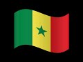 Senegal EAS alarm (ALT)