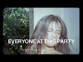 Camila Cabello - everyone at this party (Official Lyric Video)