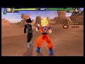 Goku Black Attacks the Future! | DBZ Budokai Tenkaichi 4 Story Mode Goku Black Saga Part 1