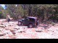Jeep tj at cedro peak nm