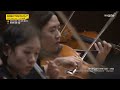 🎬[#디렉터스컷] 콩쿠르 우승 기념🎉 지휘자 이승원 풀영상 | L. v. Beethoven - Symphony No.9 in d minor, Op.125 ‘Choral’