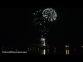 Spectacular Independence Day Fireworks Display at Buffalo Springs Lake