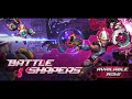 Battle Shapers OST - Main Theme
