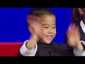 Meet The New Bruce Lee - Ryusei 🥋 @BestLittleBigShots