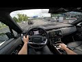 New Range Rover 2023 Test Drive