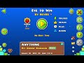 Die to Win by reyRu (part 4) | Geometry Dash