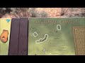 Red Cliffs Desert Spring Preserve - Hike with water, canyons, indian grounds and dinosaur tracks