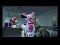 GMOD FNAF THE MANGLE THE TOY BOX EPISODE 1