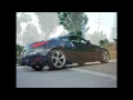 350z - Motordyne Shockwave TDX Exhaust