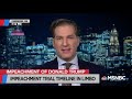 Jeff Flake Writes Op-Ed Calling For ‘Country Over Party’ During Impeachment Trial | Hardball | MSNBC