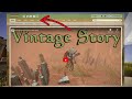 WHAT IS VINTAGE STORY?