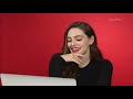 Danielle Rose Russell Finds Out Which 