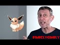 Michael Rosen Describes Gen 1 Pokemon