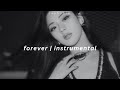 babymonster | forever | instrumental
