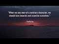 Confucius - LIFE CHANGING QUOTES TO INSPIRE YOU!