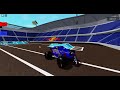Roblox monster truck madnes