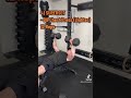 CHEST + BACK WORKOUT