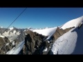 Chamonix Mont Blanc Aiguille du Midi Cable Car