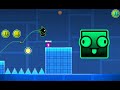 Cubey Robot Trials Preview | Geometry Dash 2.206