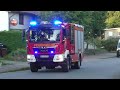 LF 10 + MTW + LF 8/6 Freiwillige Feuerwehr Padenstedt