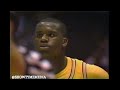 Shaquille O'Neal LSU Full Highlights vs Indiana 1992 2nd Rd 36 Pts 12 Rebs 5 Blks LAST COLLEGE GAME