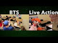 SML Movie: The Opposite Ray BTS + Live Action Comparison!