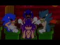 That one part in All Stars Act 2 but 4 Sonic.exes sing it | Mario’s Madness FNF