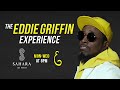 Eddie Griffin performs live from New York City at the Comedy Cellar