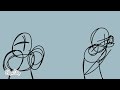my first flipa clip animation