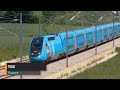 Top Ten fastest trains 2019