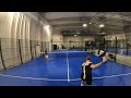 Padel 230706 - Snippet (kameran la av)