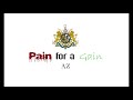 Pain for a Gain - AZ