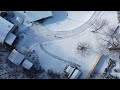 DJI Mini • January Snow Storm