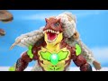 Beast LAB Dino Monster Creator Your Experiment T. Rex or Raging Raptor? Dinosaur Review