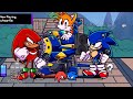 Sonic Rhythm Rush Recreation SUMMER UPTADE