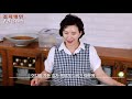 Making Jeolla-style radish kimchi Summer Kimchi by Kimchi Master Lee Ha-yeon