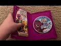 My Barney 2004 DVD Collection