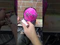 Graffiti style hat for Ruby!