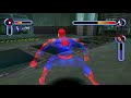 Spider Man PS1 Venom (All Scenes)